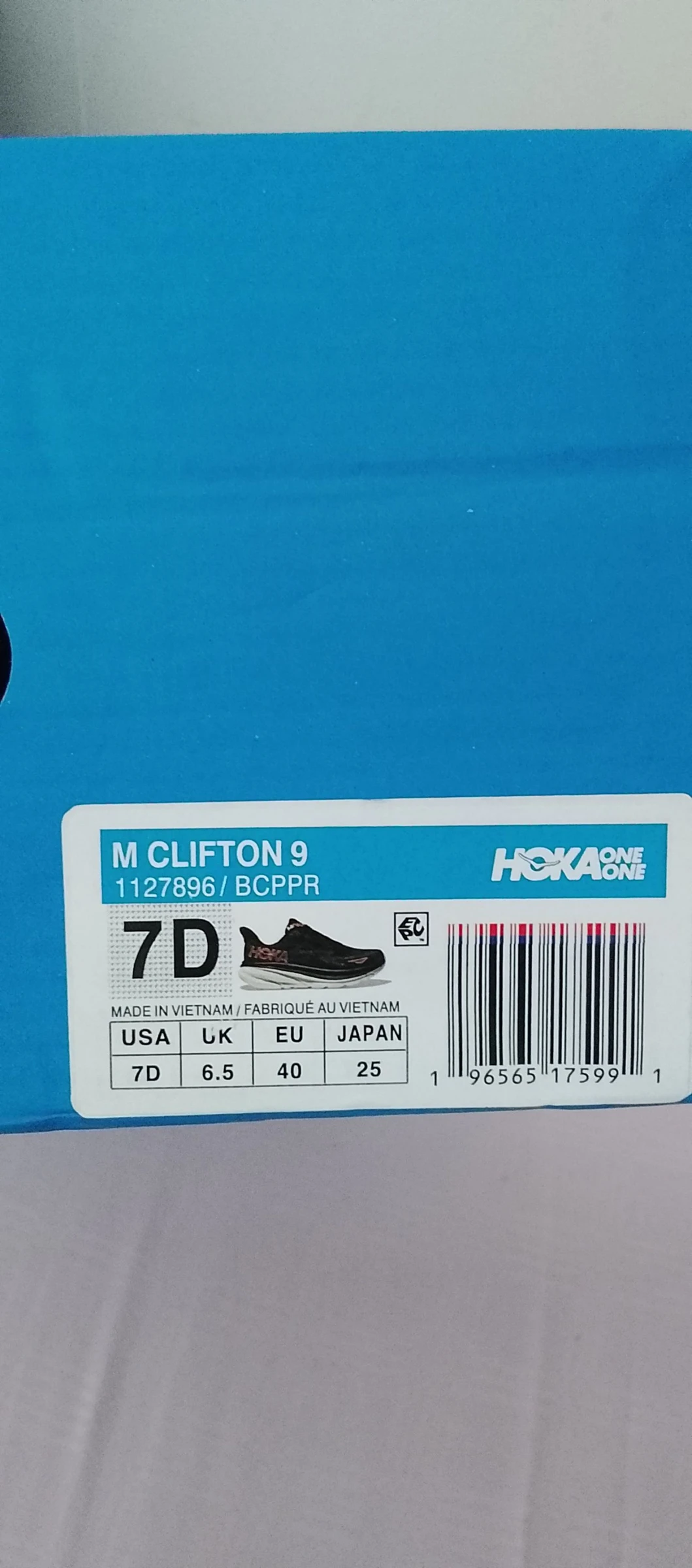 Chaussures Hoka 40 – photo 3